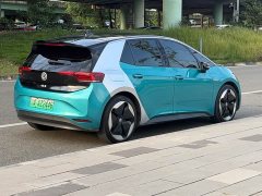 Volkswagen ID.3 Pro Intelligent Edition - ფოტო 16