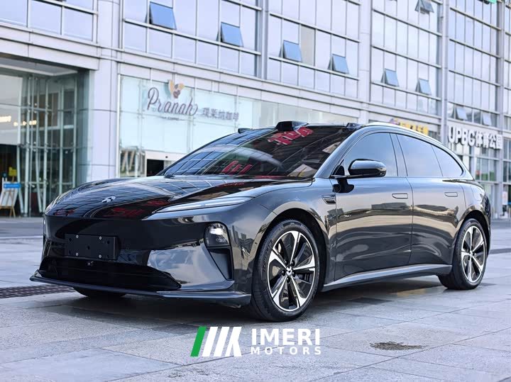 Nio ET5T 75kWh Touring - ავტომობილი ჩინეთიდან