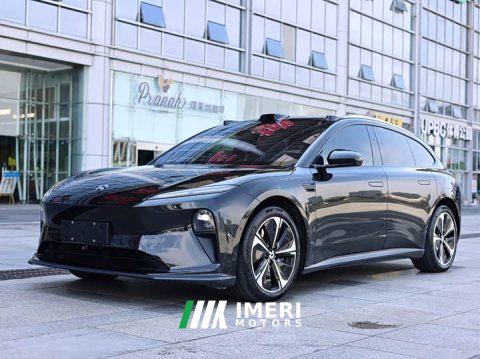 2024 Nio ET5T 75kWh Touring - ავტომობილი ჩინეთიდან