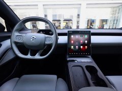 Nio ET5T 75kWh Touring - ფოტო 10