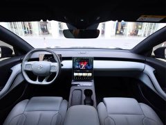 Nio ET5T 75kWh Touring - ფოტო 13