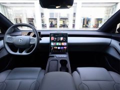 Nio ET5T 75kWh Touring - ფოტო 18