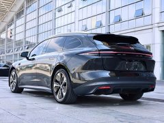 Nio ET5T 75kWh Touring - ფოტო 5