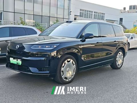 2026 Denza BYD Denza N9 Flash Charge Premier - ავტომობილი ჩინეთიდან