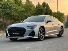 Audi A7 40 TFSI Luxury - ფოტო 1