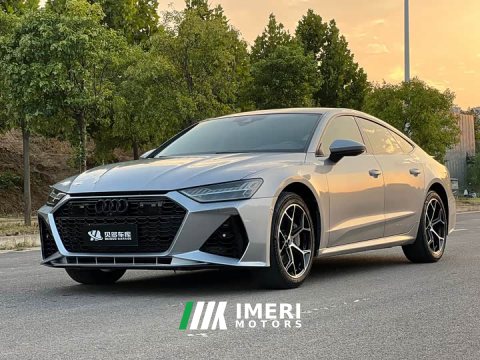 2021 Audi A7 40 TFSI Luxury - ავტომობილი ჩინეთიდან