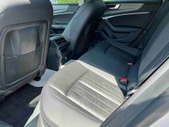 Audi A7 40 TFSI Luxury - ფოტო 10