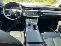 Audi A7 40 TFSI Luxury - ფოტო 11