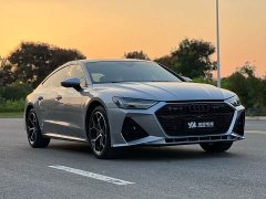 Audi A7 40 TFSI Luxury - ფოტო 3