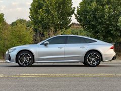 Audi A7 40 TFSI Luxury - ფოტო 4