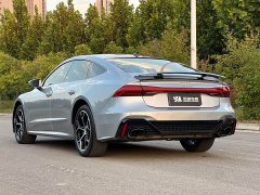 Audi A7 40 TFSI Luxury - ფოტო 5