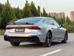 Audi A7 40 TFSI Luxury - ფოტო 7