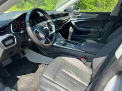 Audi A7 40 TFSI Luxury - ფოტო 9