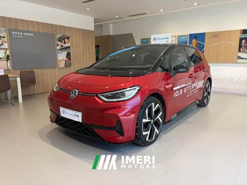 2025 Volkswagen ID.3 2026 Smart Edition Intelligent Version GTX Package - ავტომობილი ჩინეთიდან