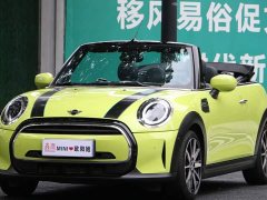 BMW MINI Facelift 1.5T COOPER CABRIO Sidewalk - ფოტო 1