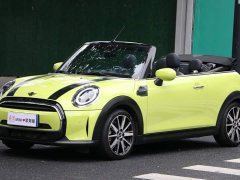 BMW MINI Facelift 1.5T COOPER CABRIO Sidewalk - ფოტო 10