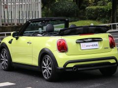 BMW MINI Facelift 1.5T COOPER CABRIO Sidewalk - ფოტო 12