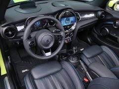BMW MINI Facelift 1.5T COOPER CABRIO Sidewalk - ფოტო 15