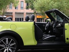 BMW MINI Facelift 1.5T COOPER CABRIO Sidewalk - ფოტო 19