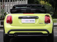 BMW MINI Facelift 1.5T COOPER CABRIO Sidewalk - ფოტო 5
