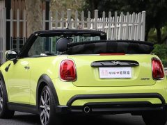 BMW MINI Facelift 1.5T COOPER CABRIO Sidewalk - ფოტო 6