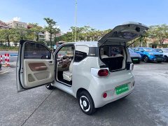 BMW Hongguang MINIEV Third Generation 215km Advanced Edition - ფოტო 18