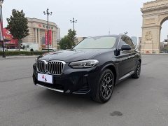 BMW X3 xDrive25i M Sport Package - ფოტო 1
