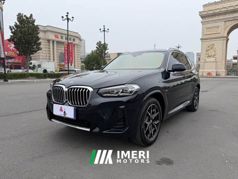 2023 BMW X3 xDrive25i M Sport Package - ავტომობილი ჩინეთიდან
