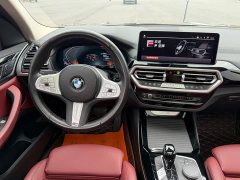 BMW X3 xDrive25i M Sport Package - ფოტო 10