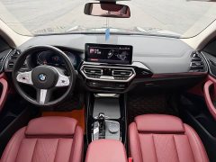 BMW X3 xDrive25i M Sport Package - ფოტო 11