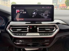 BMW X3 xDrive25i M Sport Package - ფოტო 13