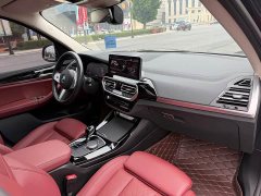 BMW X3 xDrive25i M Sport Package - ფოტო 16