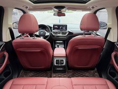 BMW X3 xDrive25i M Sport Package - ფოტო 18