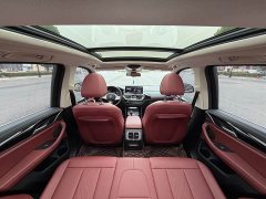 BMW X3 xDrive25i M Sport Package - ფოტო 19