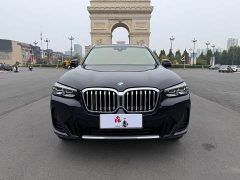 BMW X3 xDrive25i M Sport Package - ფოტო 2