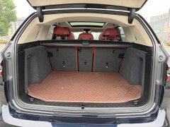 BMW X3 xDrive25i M Sport Package - ფოტო 20