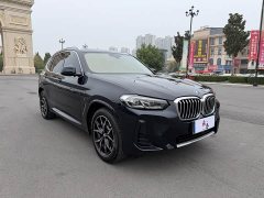 BMW X3 xDrive25i M Sport Package - ფოტო 3