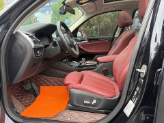 BMW X3 xDrive25i M Sport Package - ფოტო 5