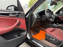 BMW X3 xDrive25i M Sport Package - ფოტო 6