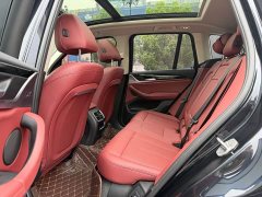BMW X3 xDrive25i M Sport Package - ფოტო 7