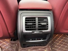 BMW X3 xDrive25i M Sport Package - ფოტო 8