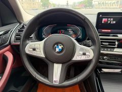 BMW X3 xDrive25i M Sport Package - ფოტო 9