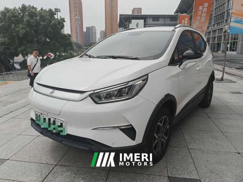 2021 BYD Yuan Pro 401KM Deluxe - ავტომობილი ჩინეთიდან