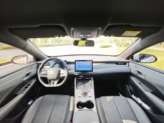 BYD Qin PLUS DM-i Smart Drive Edition 55KM Leading - ფოტო 11