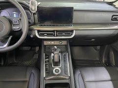 BMW Cannon 2023 2.0T Commercial Manual Gasoline 4WD Elite Long Bed GW4C20B - ფოტო 10