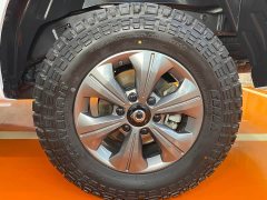BMW Cannon 2023 2.0T Commercial Manual Gasoline 4WD Elite Long Bed GW4C20B - ფოტო 14