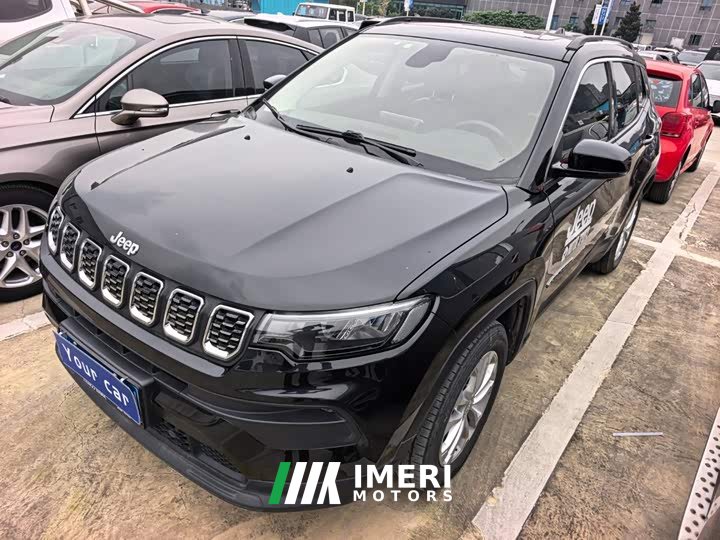 Jeep 220T Automatic Leading Edition - ავტომობილი ჩინეთიდან