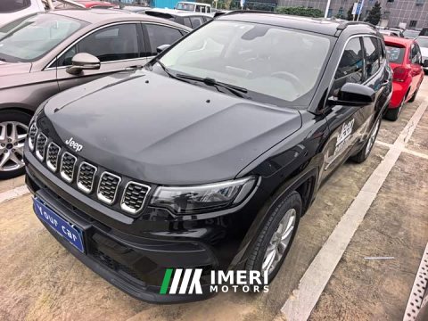 2021 Jeep 220T Automatic Leading Edition - ავტომობილი ჩინეთიდან