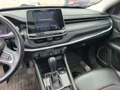Jeep 220T Automatic Leading Edition - ფოტო 14