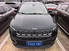 Jeep 220T Automatic Leading Edition - ფოტო 2